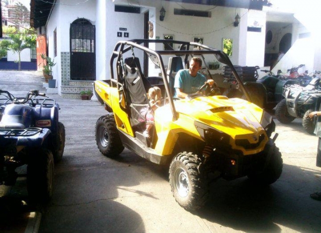  Buggies de aventura 